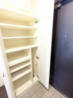 【玄関】 | ガーデン荏原中延