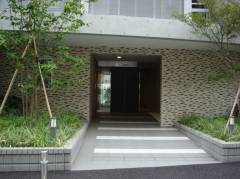 【エントランス】 | ガーデン荏原中延