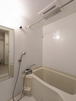 【浴室】 | ガーデン荏原中延