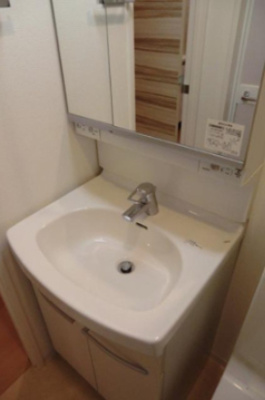 【独立洗面台】 | ガーデン荏原中延