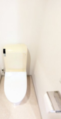 【トイレ】 | ガーデン荏原中延