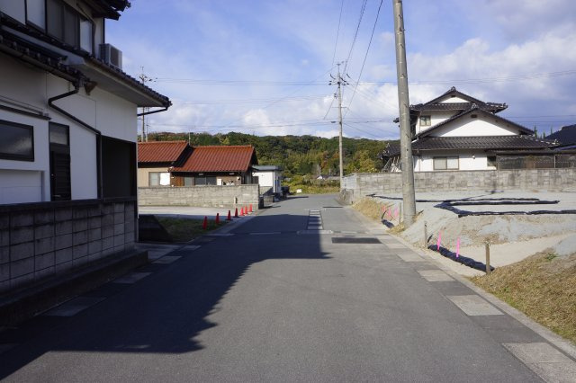 大田市仁摩町天河内　2区画分譲地　建築条件なしの周辺