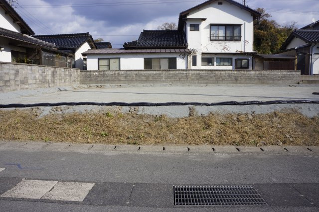 大田市仁摩町天河内　2区画分譲地　建築条件なしの外観