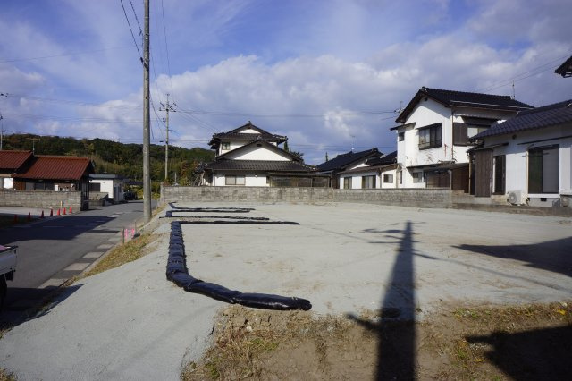 大田市仁摩町天河内　2区画分譲地　建築条件なしの周辺