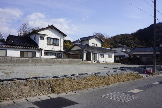 大田市仁摩町天河内　2区画分譲地　建築条件なし