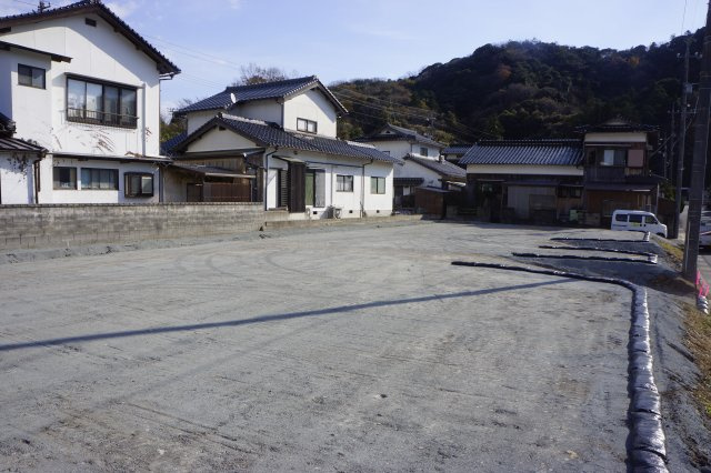 【価格変更】大田市仁摩町天河内　2区画分譲地　建築条件なしの外観