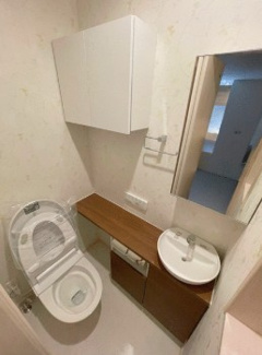 【トイレ】 | テレーズ池上 | テレーズ池上