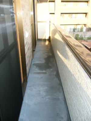 【バルコニー】 | ベルニーニ博多南