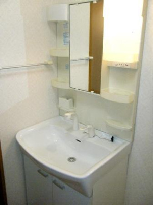 【洗面所】 | ベルニーニ博多南