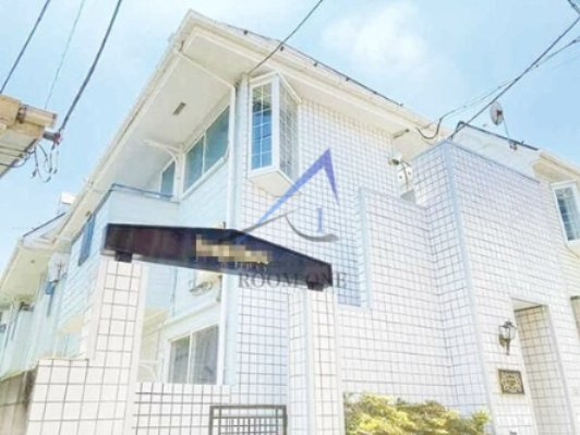 ホワイトパルの外観|外観です。