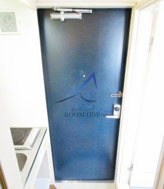 ホワイトパルの玄関|玄関です。