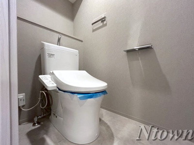 【トイレ】 | メイクス上前津Ⅳ | トイレも気になるポイント