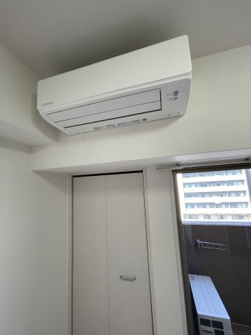 グローディア天満橋の設備