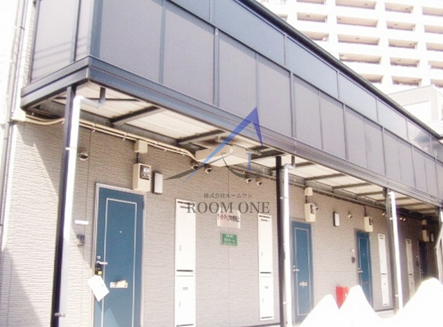 ライトアップ中野坂上