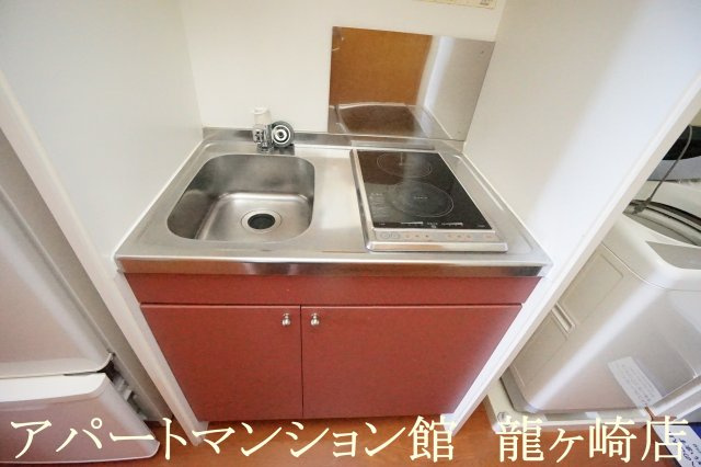 レオパレス慶のキッチン|画像4
