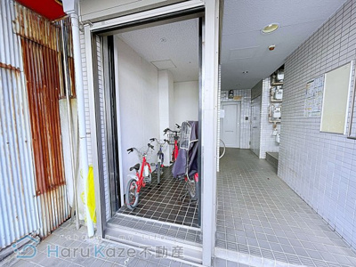 【その他共用部分】 | 丸八ビル【名古屋市賃貸・南向き】