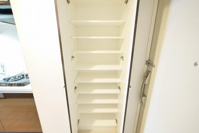 【収納】 | ジェノヴィア川崎駅グリーンヴェール