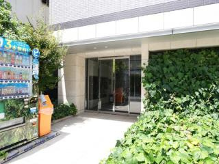 【エントランス】 | ジェノヴィア川崎駅グリーンヴェール