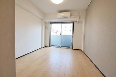 【居間・リビング】 | ジェノヴィア川崎駅グリーンヴェール