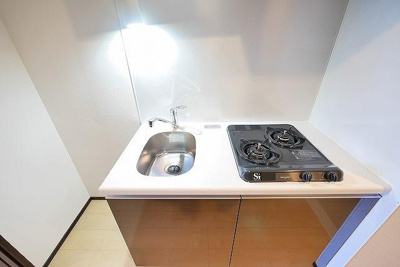 【キッチン】 | ジェノヴィア川崎駅グリーンヴェール