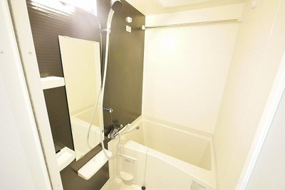 【浴室】 | ジェノヴィア川崎駅グリーンヴェール