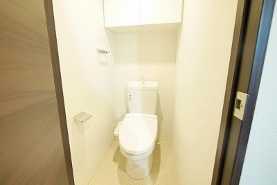 【トイレ】 | ジェノヴィア川崎駅グリーンヴェール