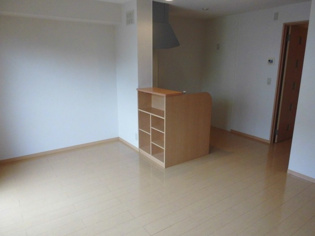 サザングレイスの居間