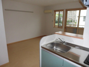 サザングレイスの居間