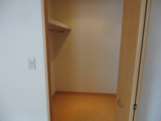 サザングレイスの収納