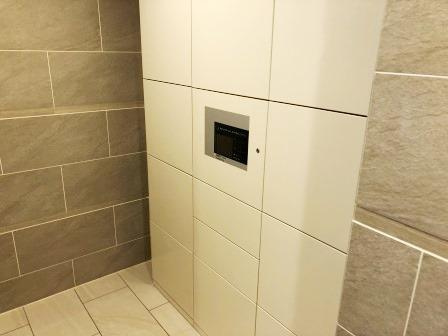 ガリシア駒込ＥＡＳＴのロビー