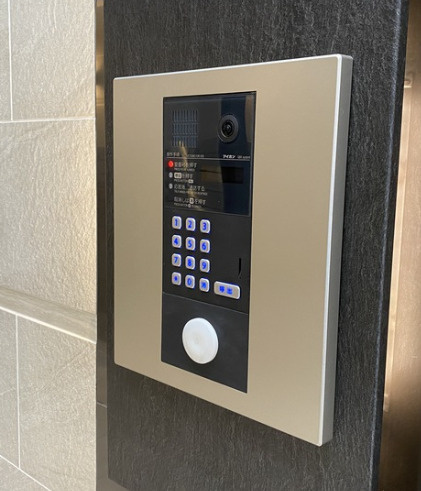 ガリシア駒込ＥＡＳＴのセキュリティ