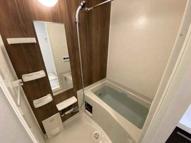 ガリシア駒込ＥＡＳＴの浴室