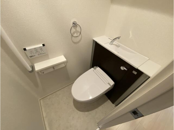 ガリシア駒込ＥＡＳＴのトイレ