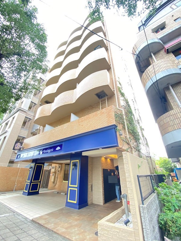 ラ・ティーダ御影