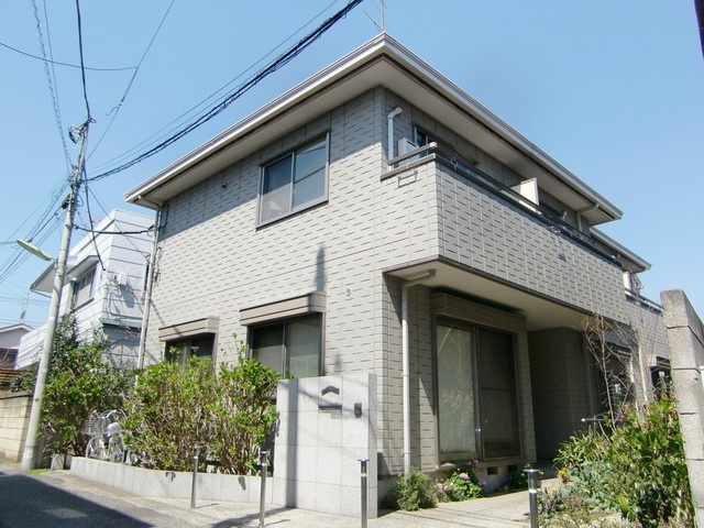 ジュネス豪徳寺の外観|★耐震性、耐火性に優れた旭化成へーベルメゾン★