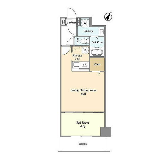 アルファコート常盤台３