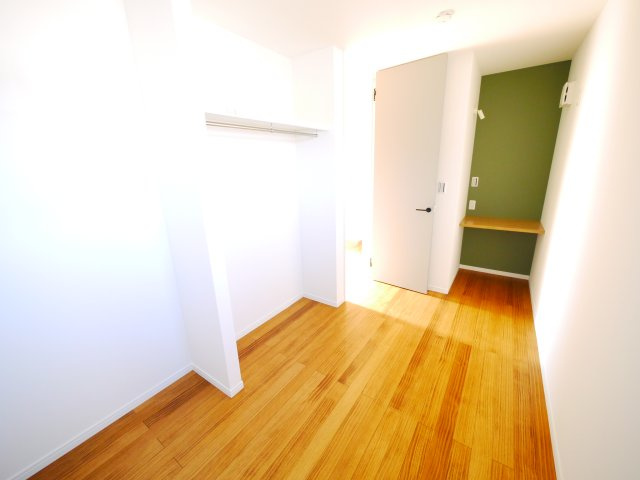 大網白里市みずほ台3　新築戸建の洋室|スーパー 主婦の店徒歩約7分  ３LDKパントリー付 駐車3台可 都市ガス上下水 閑静な分譲地内