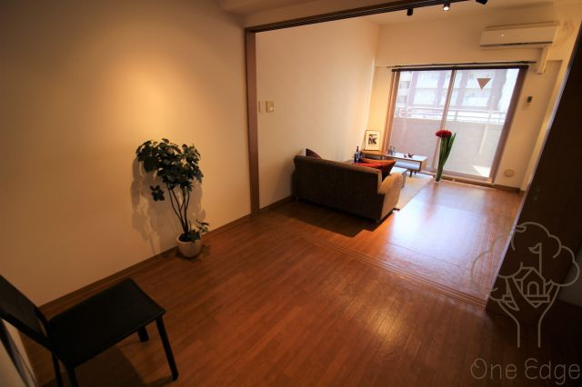 南森町プライマリーワンの内装