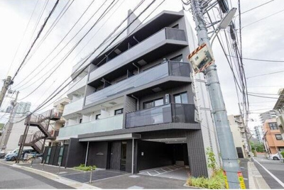 【外観】 | ARKMARK南品川 | 外観もきれいです