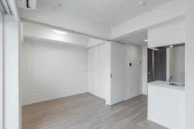 【居間・リビング】 | ARKMARK南品川 | 使いやすいリビングです