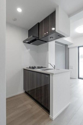 【キッチン】 | ARKMARK南品川 | キッチンでお料理をお楽しみください