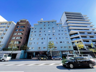 【外観】 | 麻布広尾ナショナルコート