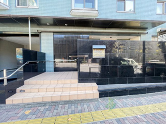 【外観】 | 麻布広尾ナショナルコート