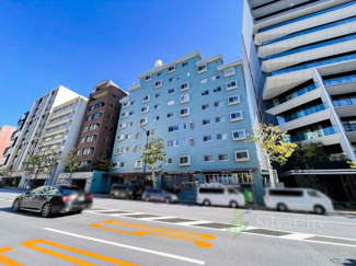 【外観】 | 麻布広尾ナショナルコート