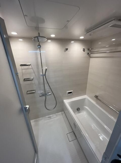 【浴室】 | 麻布広尾ナショナルコート