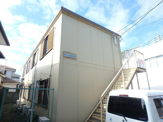 練馬区小竹町２丁目のアパートの画像