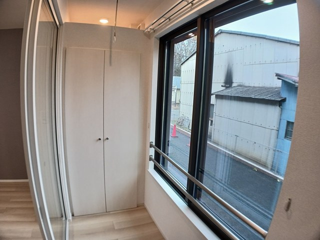 プレミアコート　上高津のバルコニー|その他部屋・スペース