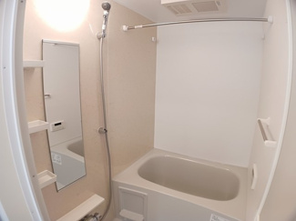 【浴室】 | プレミアコート　上高津 | バス
