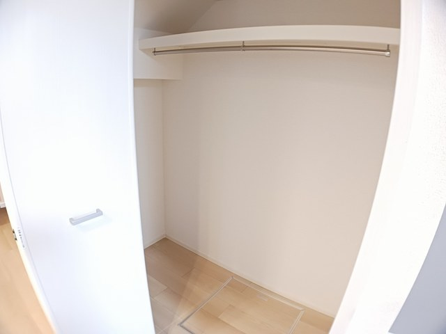 プレミアコート　上高津の収納|収納