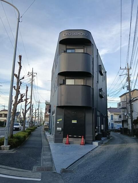 ＴＯＨＯ７７ビルの外観